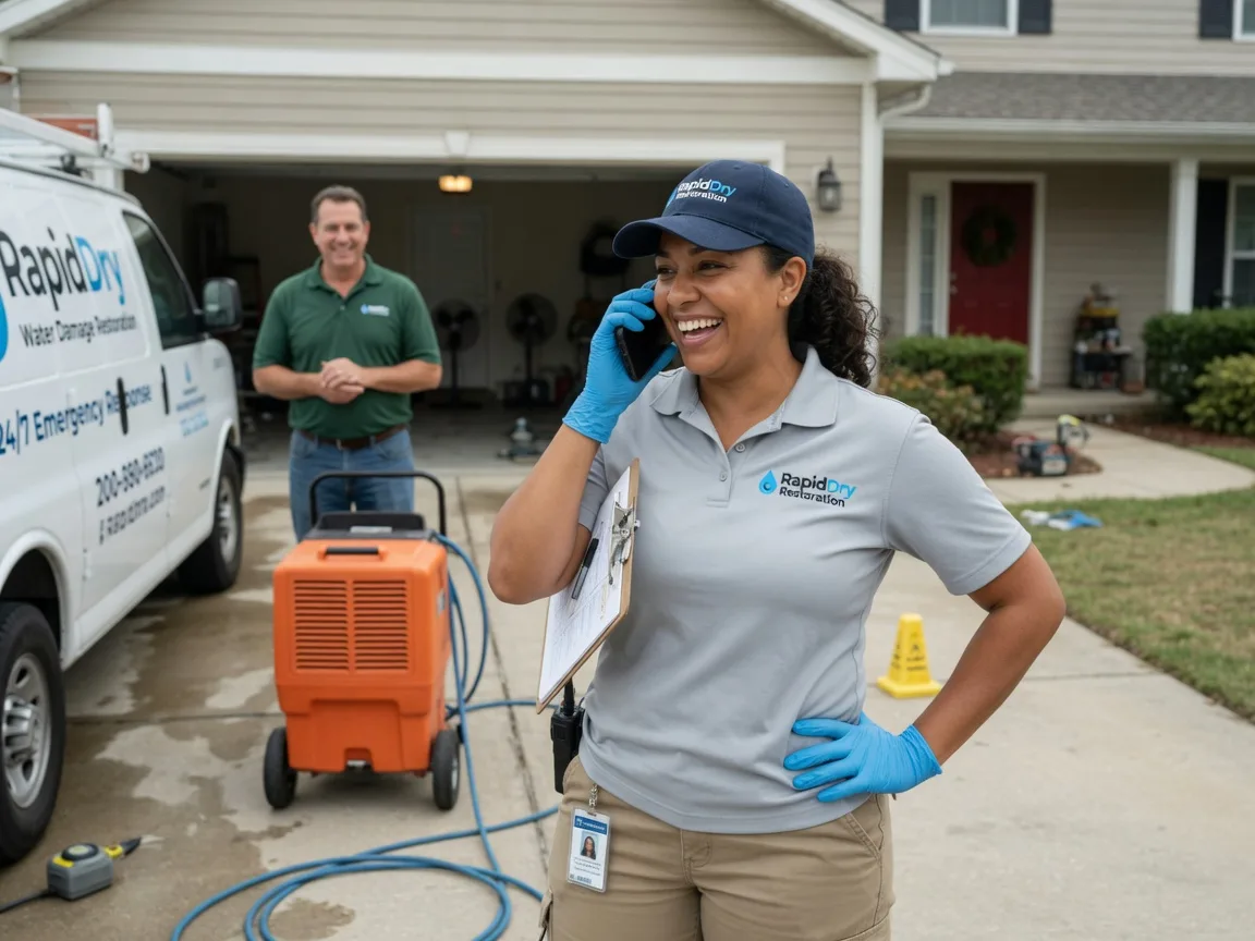 Water Damage Restoration Hawkins, TX FAQs